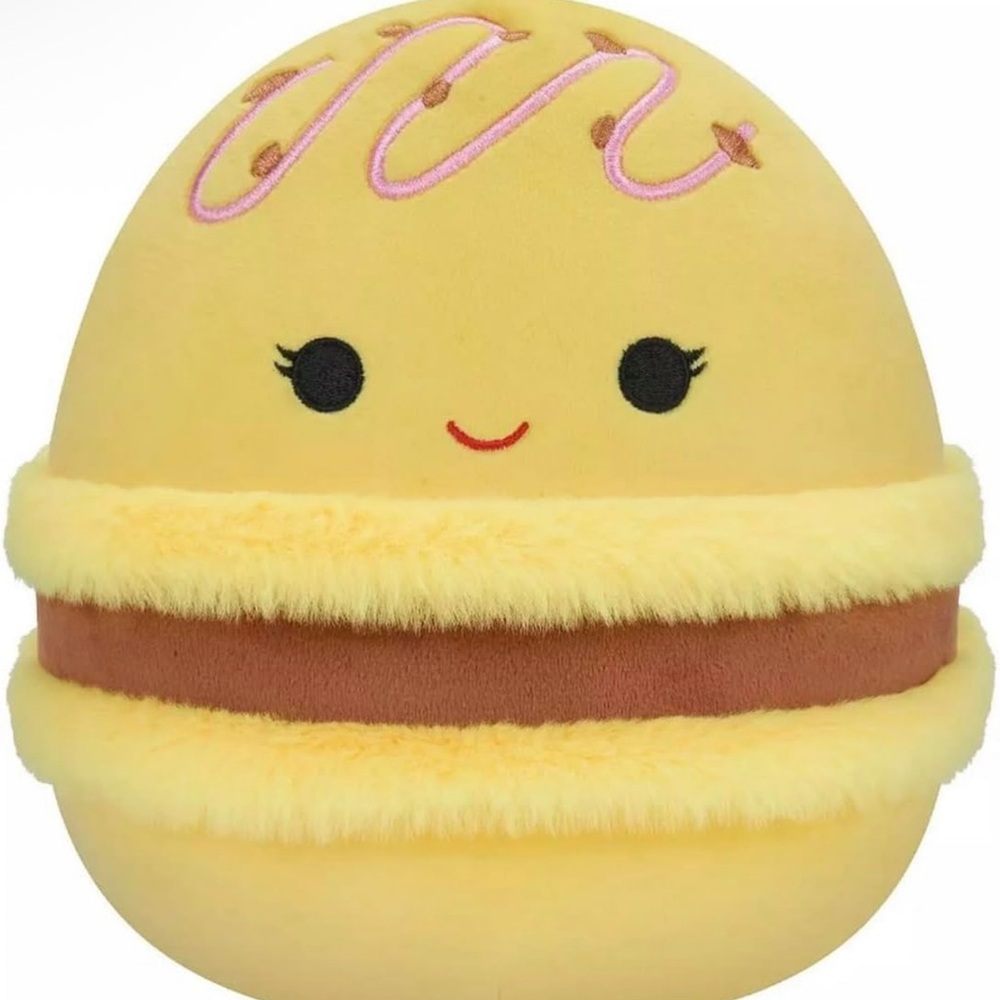 Squishmallows treat Plush